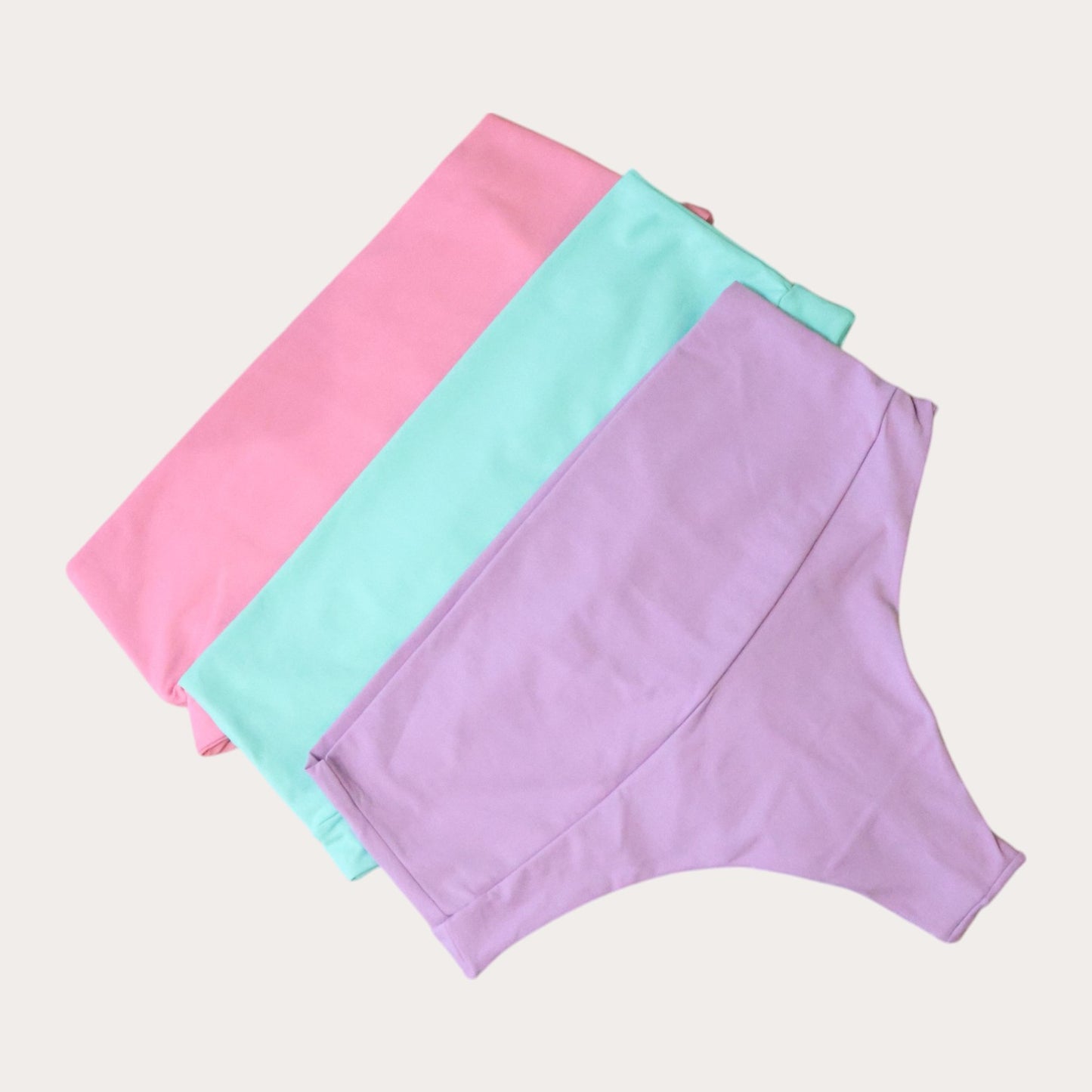 PEANUTBODY by Ximenas'k Brazilian Panties TANGA SET Tummy Control for Women - Womenswear Comfort Panty shaper short