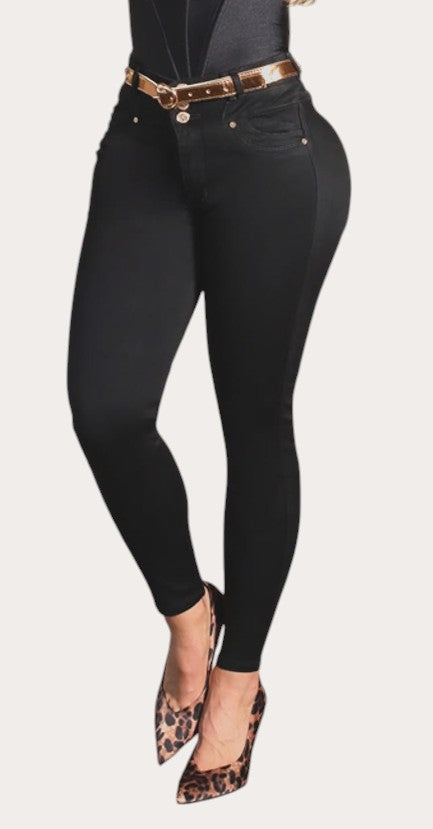 PEANUTBODY Colombian Pants Buttocks-Lifting Ref. 7902