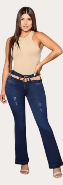 PEANUTBODY Colombian Pants Buttocks-Lifting Ref. 7914