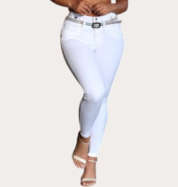 PEANUTBODY Colombian Pants Buttocks-Lifting Ref. 7908