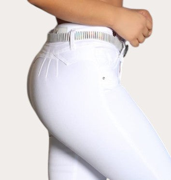 PEANUTBODY Colombian Pants Buttocks-Lifting Ref. 7908