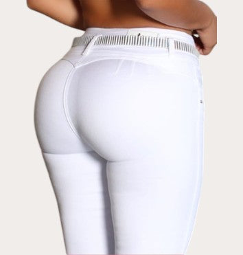 PEANUTBODY Colombian Pants Buttocks-Lifting Ref. 7908