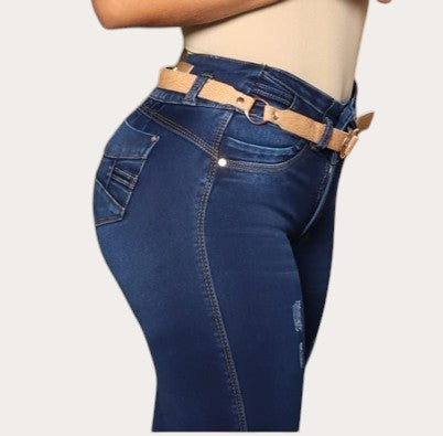 PEANUTBODY Colombian Pants Buttocks-Lifting Ref. 7914