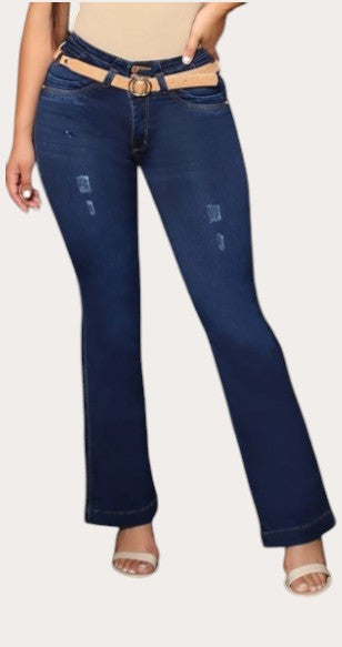 PEANUTBODY Colombian Pants Buttocks-Lifting Ref. 7914