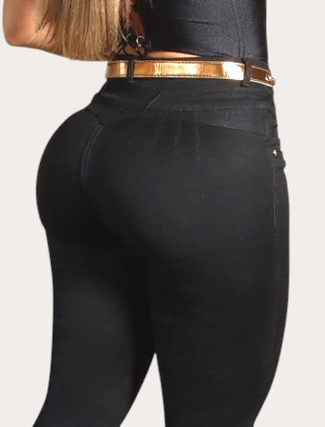 PEANUTBODY Colombian Pants Buttocks-Lifting Ref. 7902