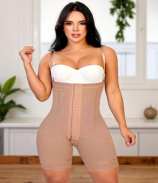 PEANUTBODY Strapless Girdle Short-Lifts Buttocks Women. Ref 11031.