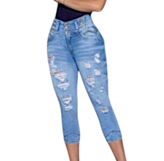 PEANUTBODY buttocks-Lifting Colombian Jeans Ref. 8106