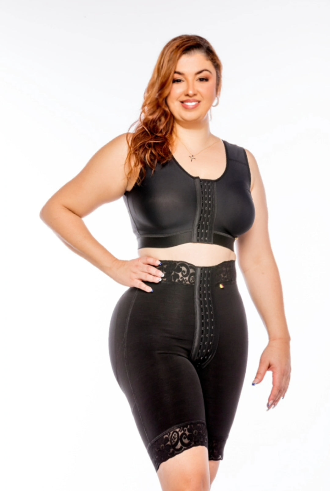 PEANUTBODY BBL Short Buttock Lift with Zipper Ref 16008