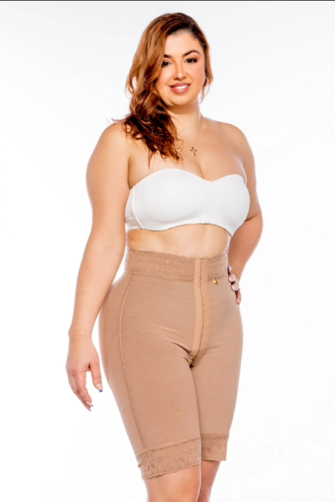 PEANUTBODY BBL Short Buttock Lift with Zipper Ref 16008