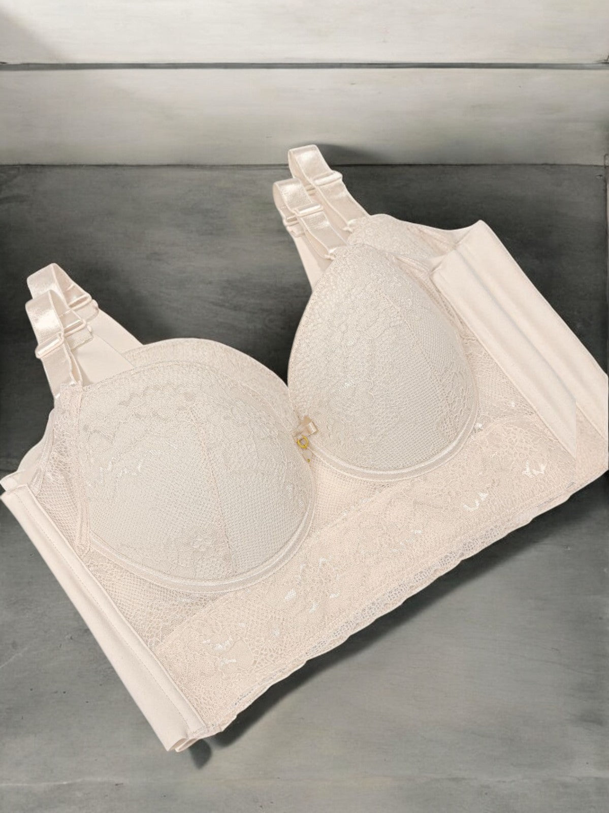PEANUTBODY Colombian Push Up Bras