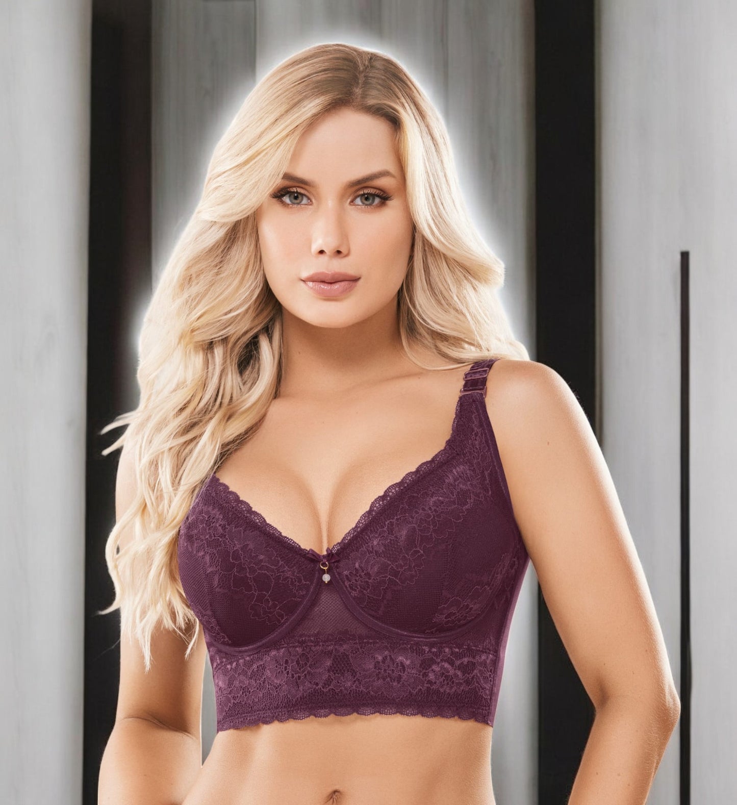 PEANUTBODY Colombian Push Up Bras