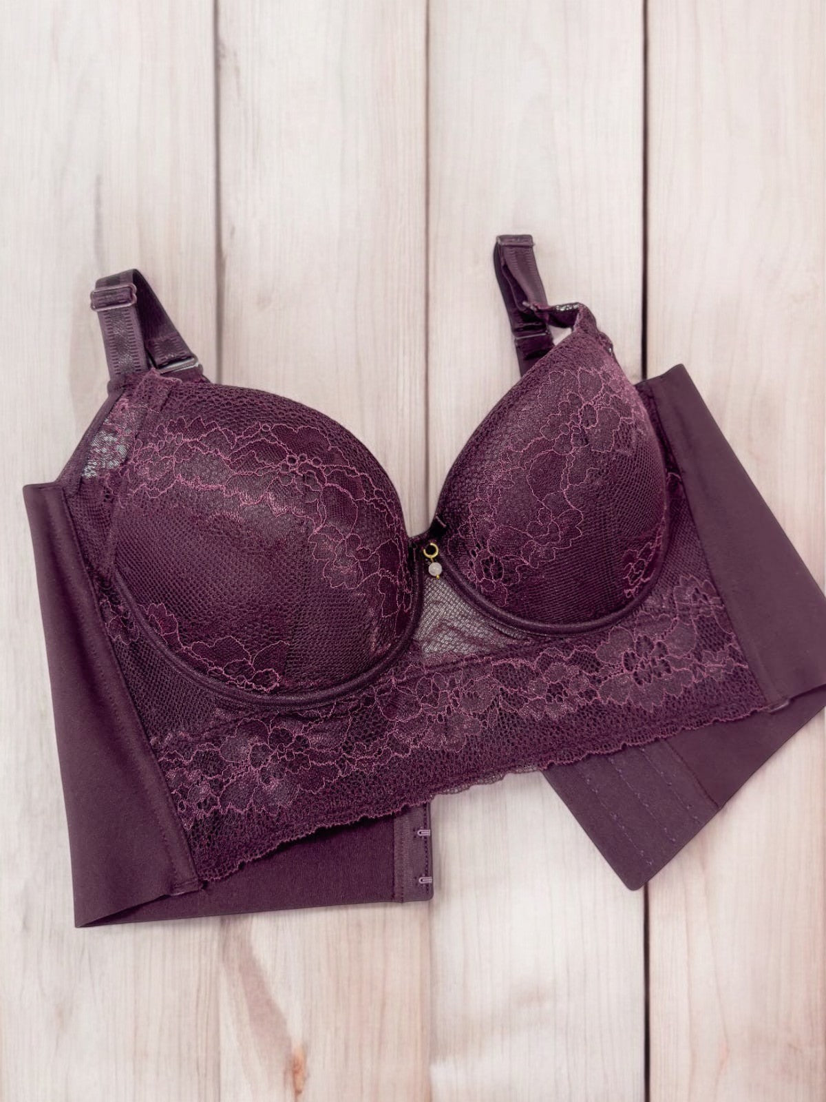 PEANUTBODY Colombian Push Up Bras