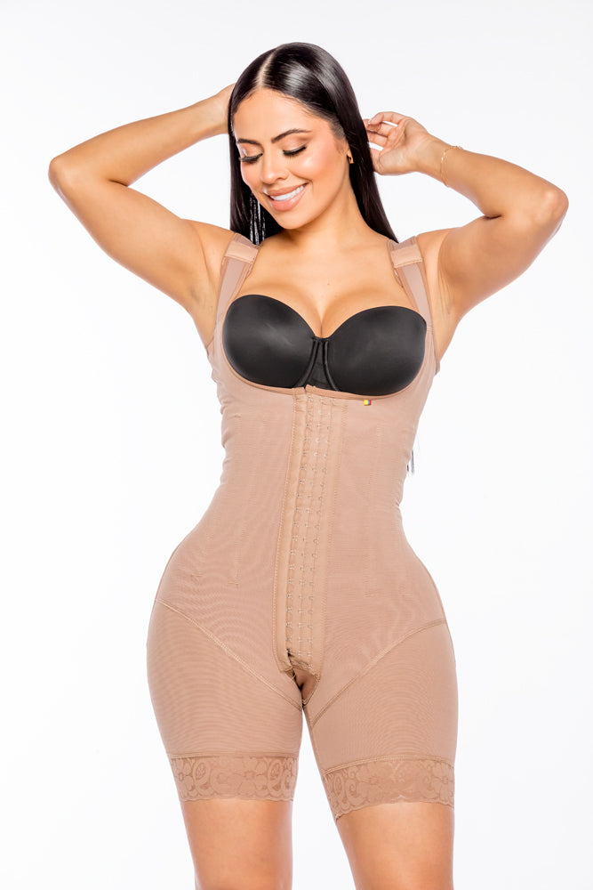 PEANUTBODY Hourglass Body Shaper Ref. 11030-7