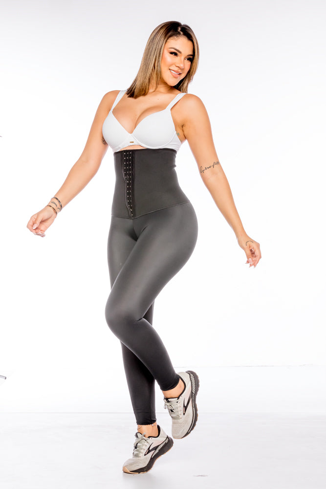 PEANUTBODY Leggins With Waistband Neoprene Ref 503-2.