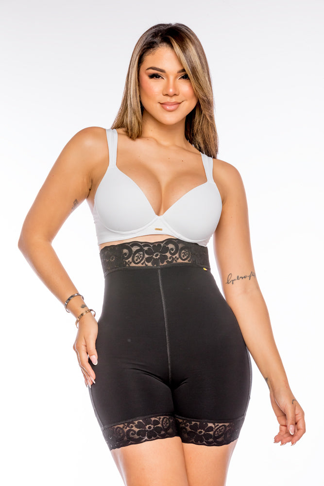 PEANUTBODY Invisible Short High Waist Ref, 16004