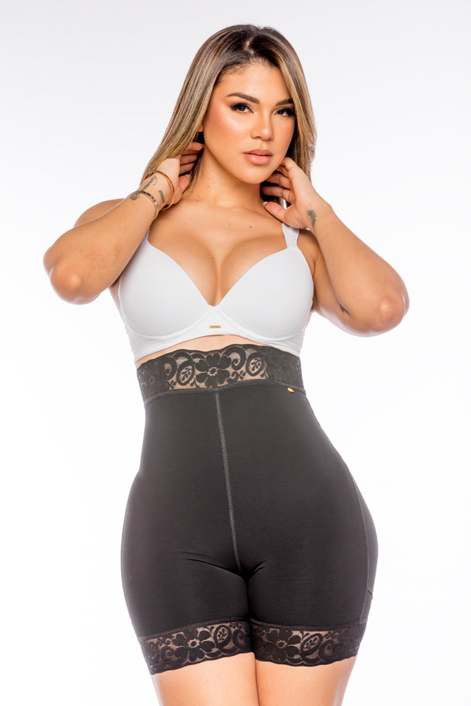 Girdle Short-Lifts Buttocks High Women Ref. 16004