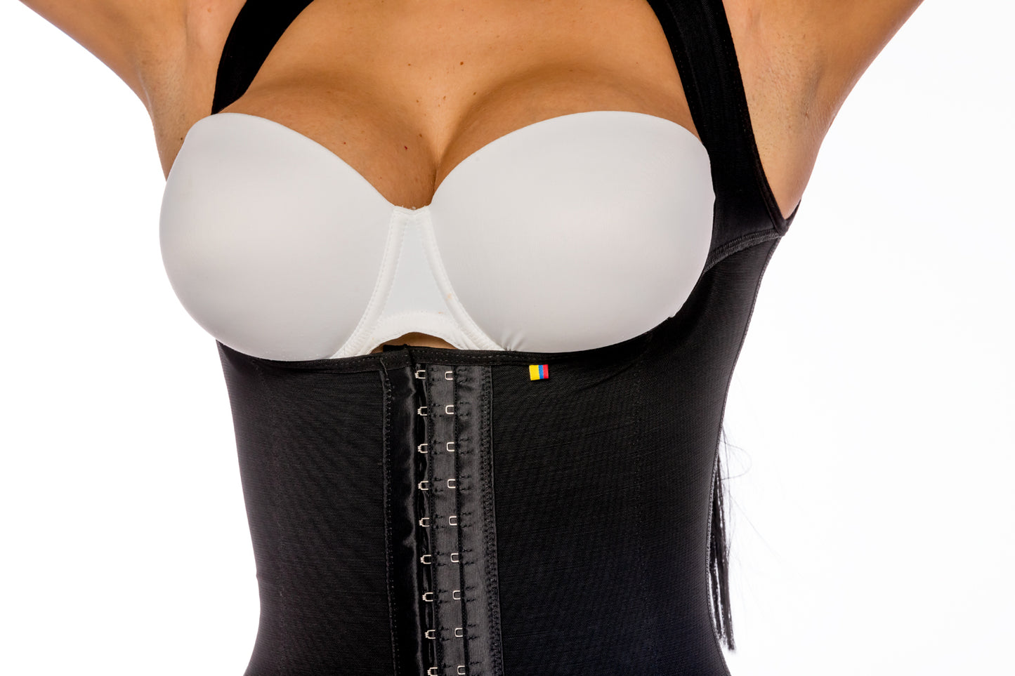 Body Girdle Hook and Zipper Women Ref. 11039