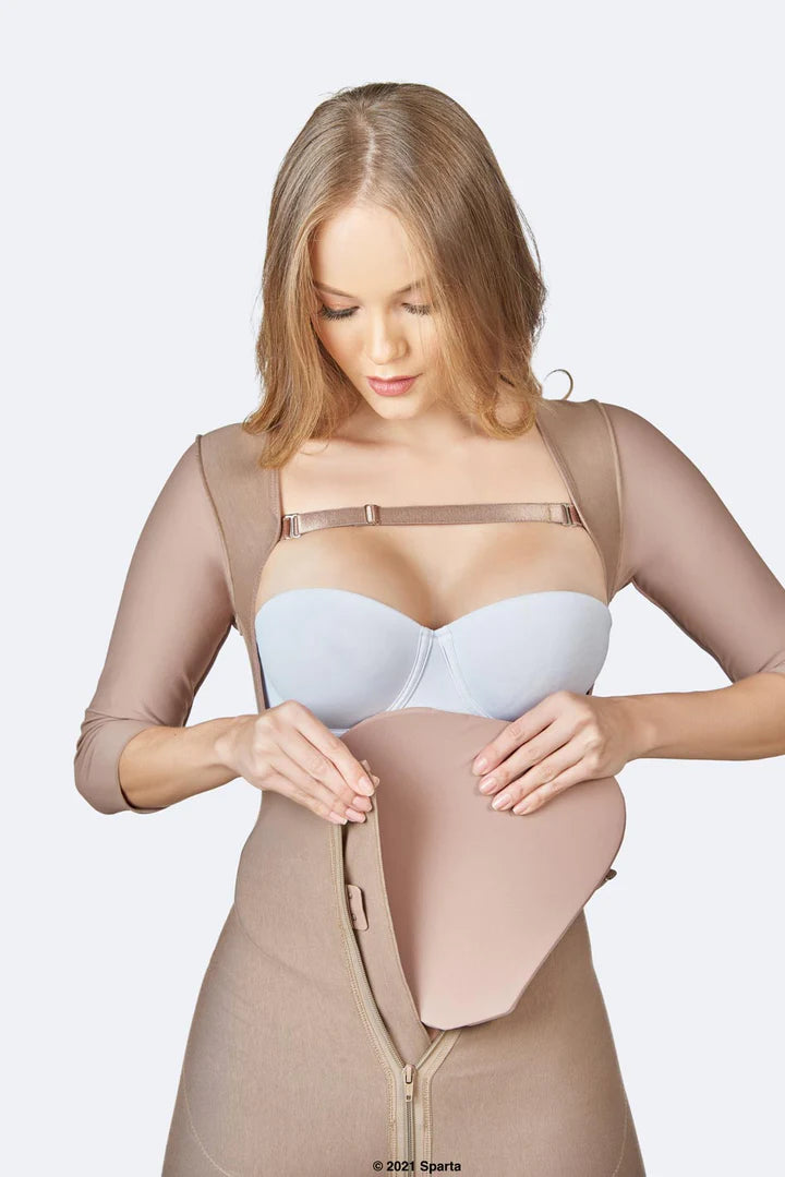 Oval Protective for Girdle Unisex. Ref 17010.