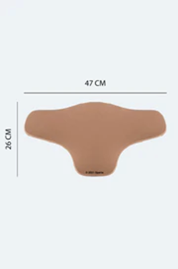 PEANUTBODY Large abdominal board. Ref 17014.