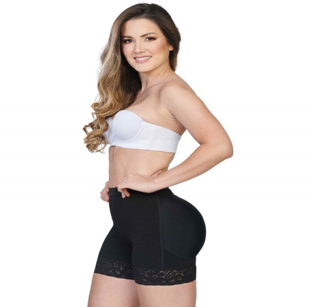 PEANUTBODY Invisible Short Low Profile Buttock Lift Women Ref. 16001