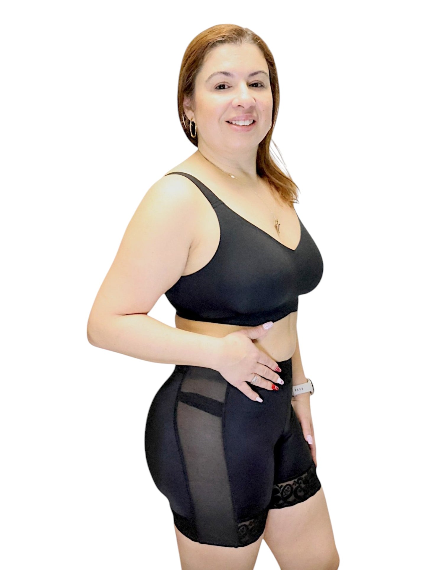 PEANUTBODY Magic Short buttock lift Comfort Shapewear Womenswear Ref. MAGICO