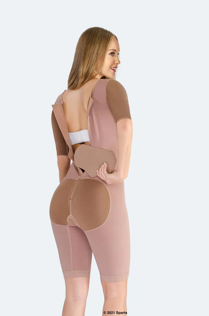 Oval Protective for Girdle Coxis Unisex. Ref 17009.